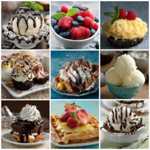 Dessert Sans Cuisson