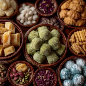 Desserts Traditionnels