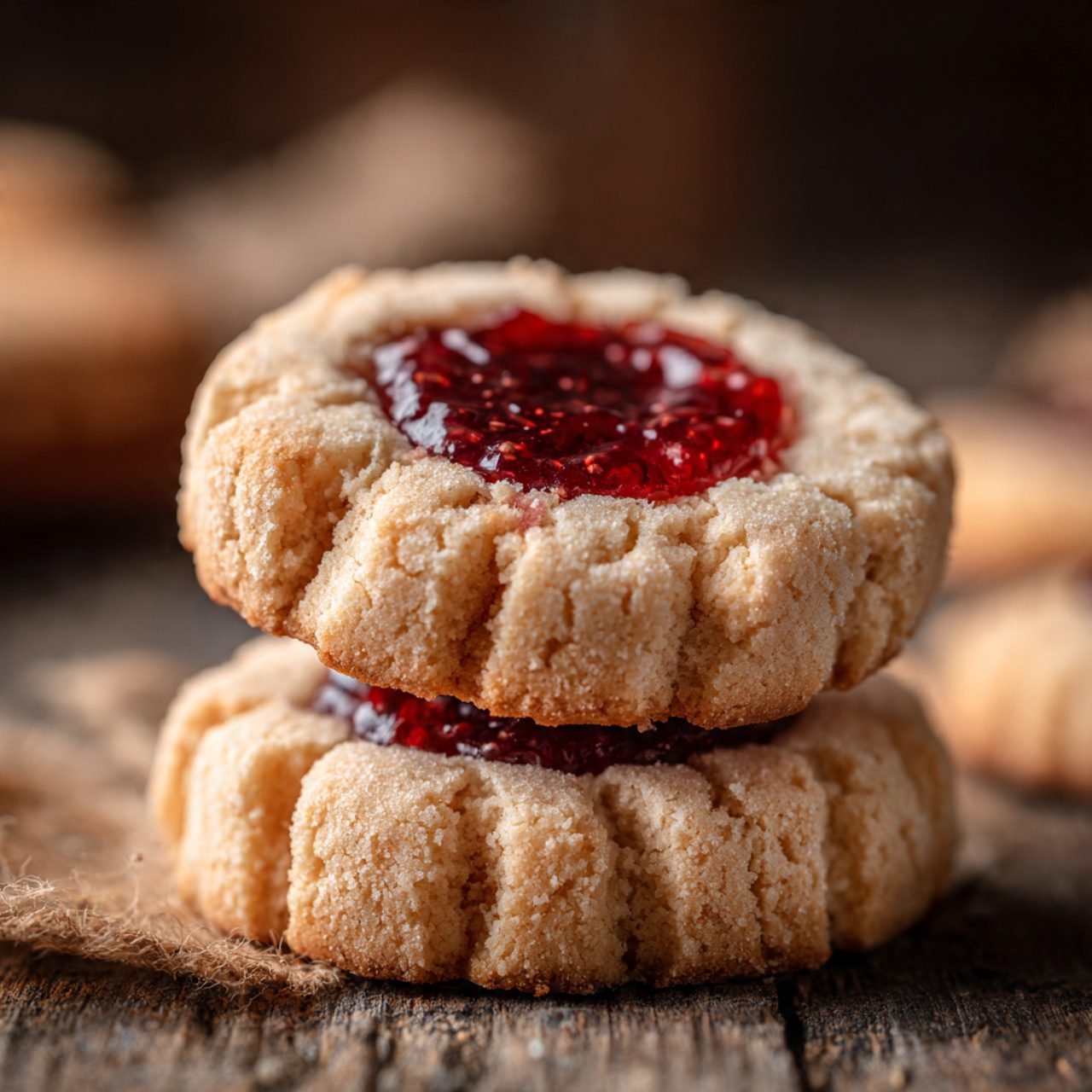 Biscuits Vegan Amandes