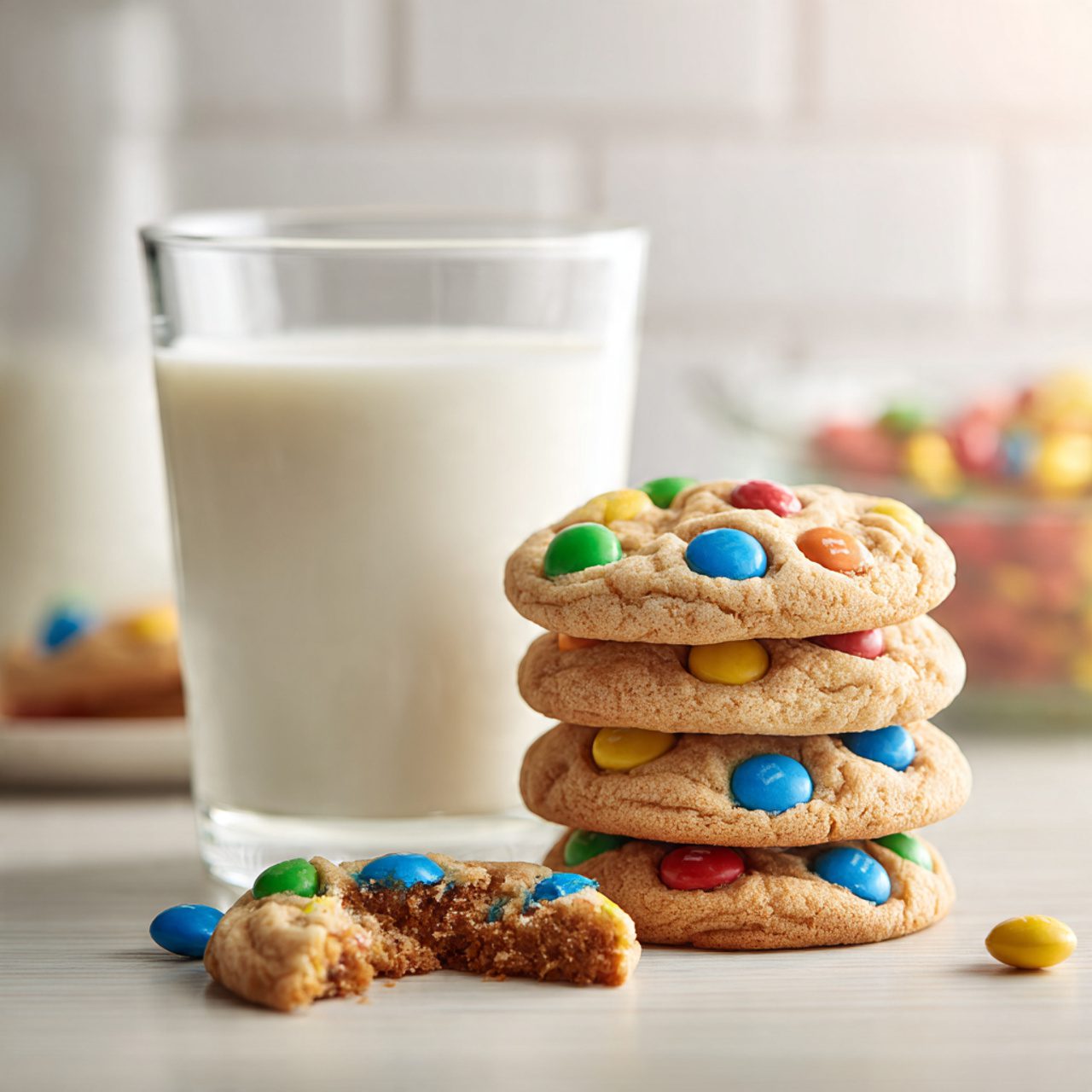 Cookies Mms Thermomix