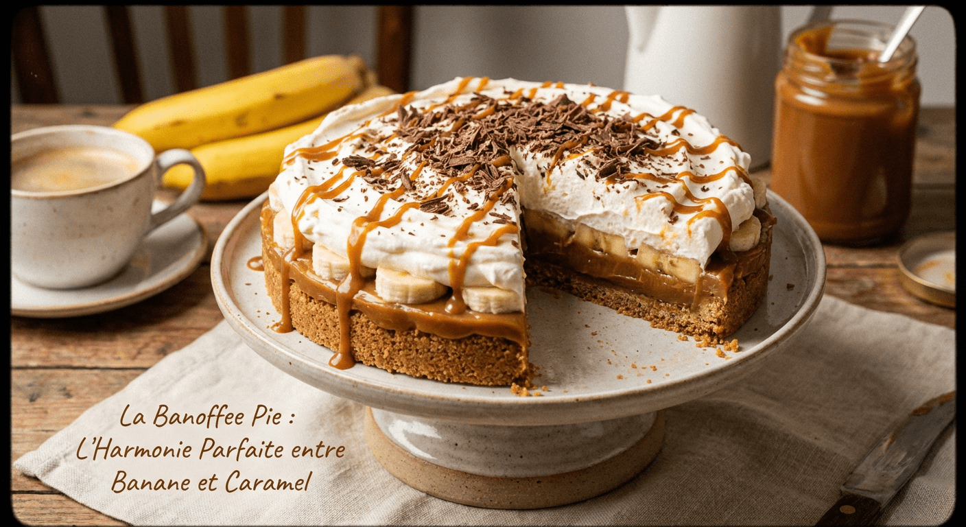 La Banoffee Pie