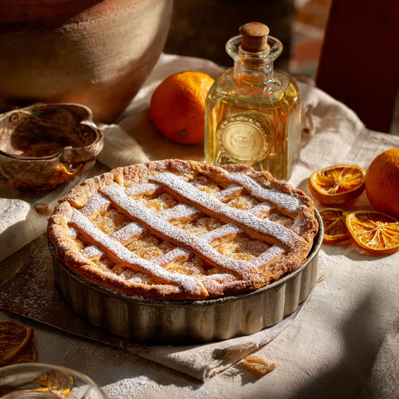 Pastiera Napoletana
